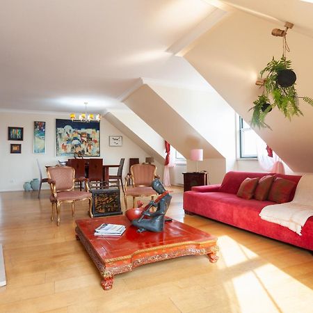 Flh Chic Chiado Exotic Spacious Residence Lisboa Quarto foto
