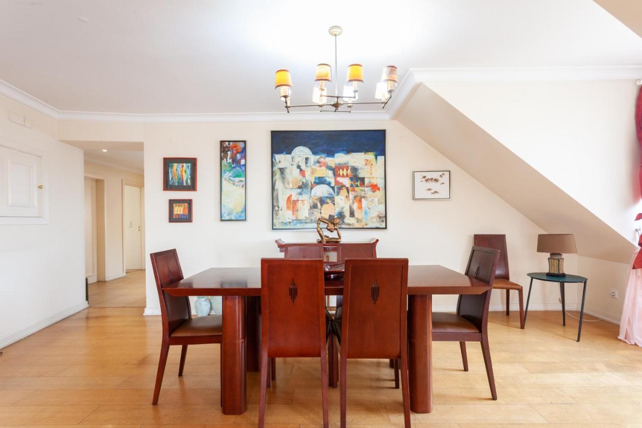 Flh Chic Chiado Exotic Spacious Residence Lisboa Quarto foto