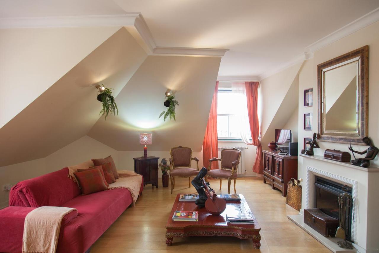 Flh Chic Chiado Exotic Spacious Residence Lisboa Exterior foto