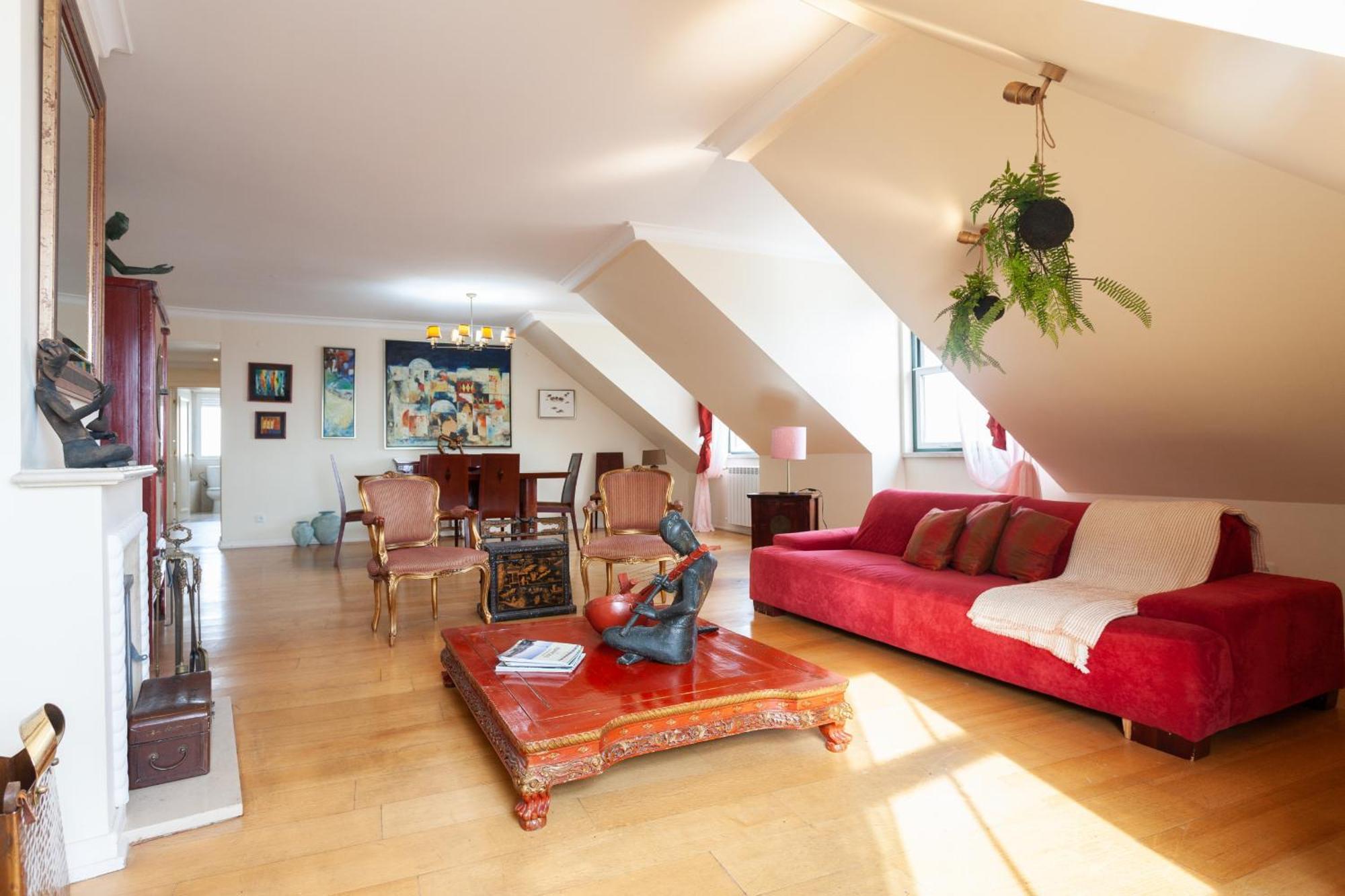 Flh Chic Chiado Exotic Spacious Residence Lisboa Quarto foto